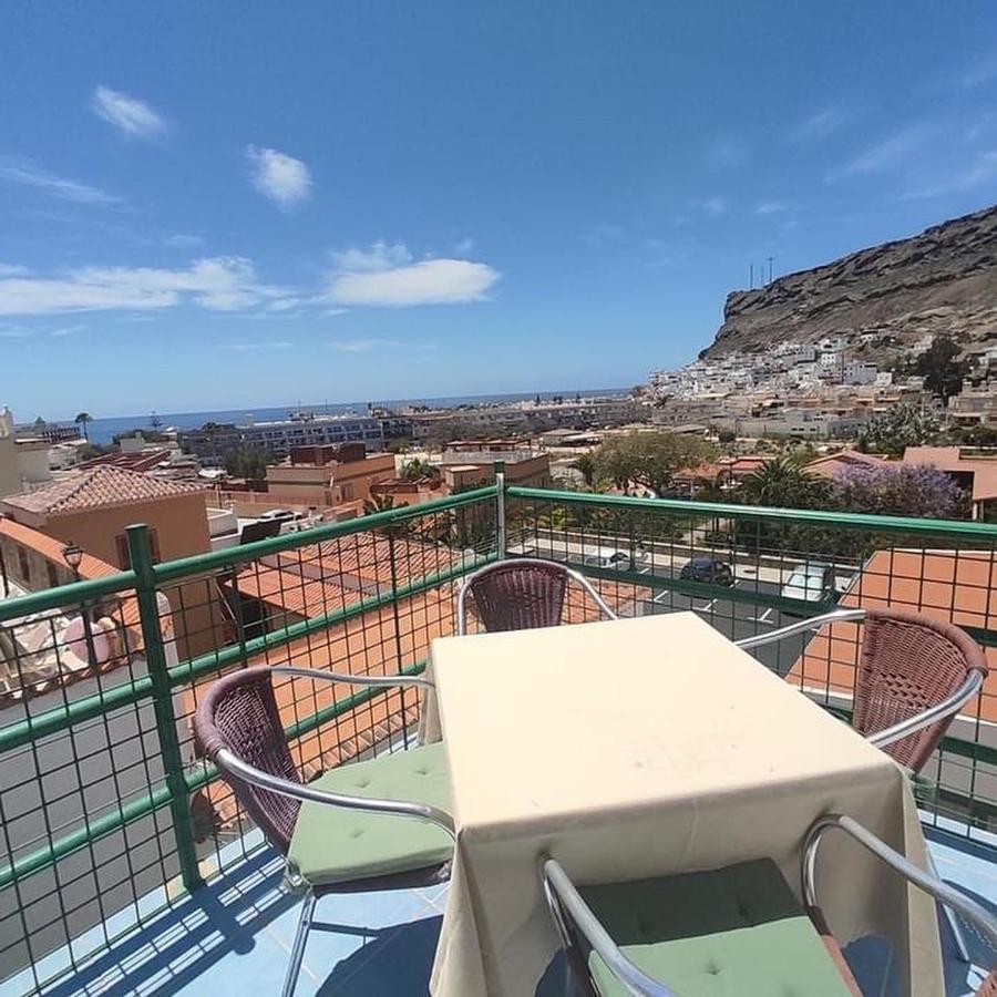 Apartments Casa Lila Puerto De Mogan Dış mekan fotoğraf
