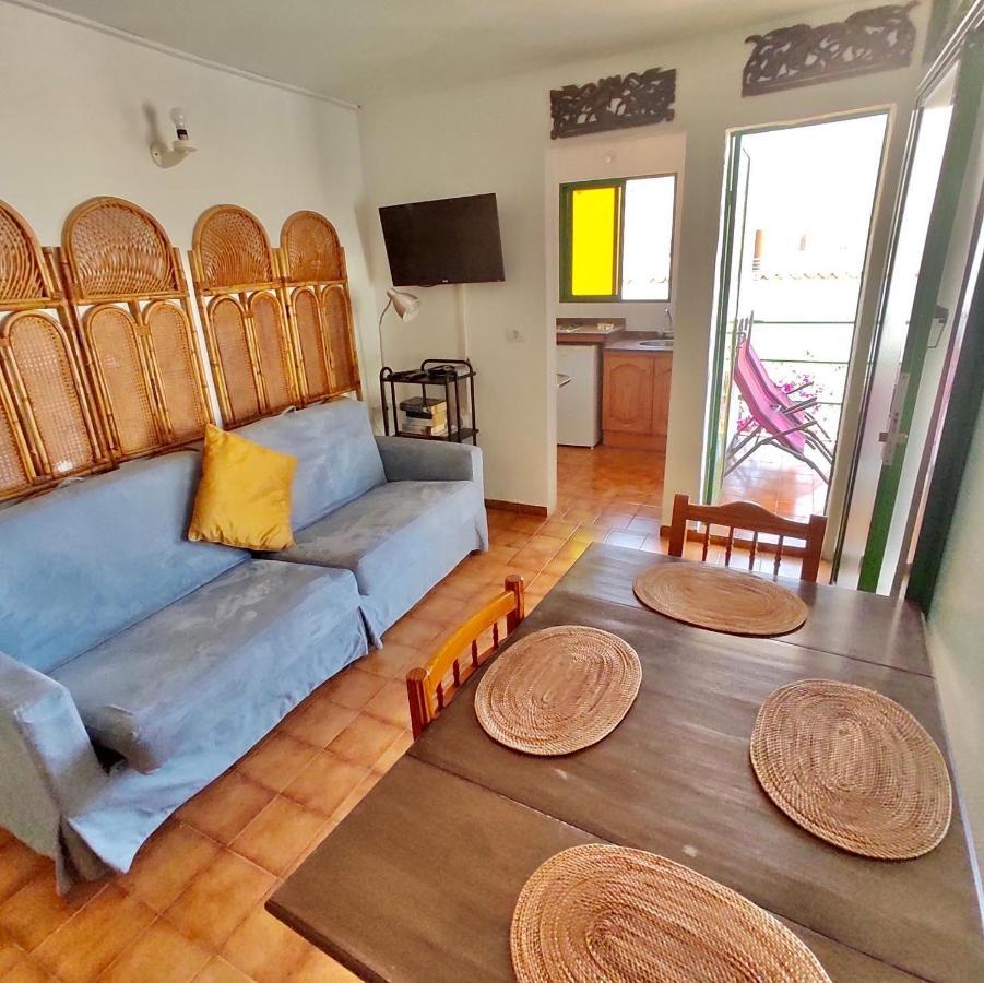 Apartments Casa Lila Puerto De Mogan Dış mekan fotoğraf