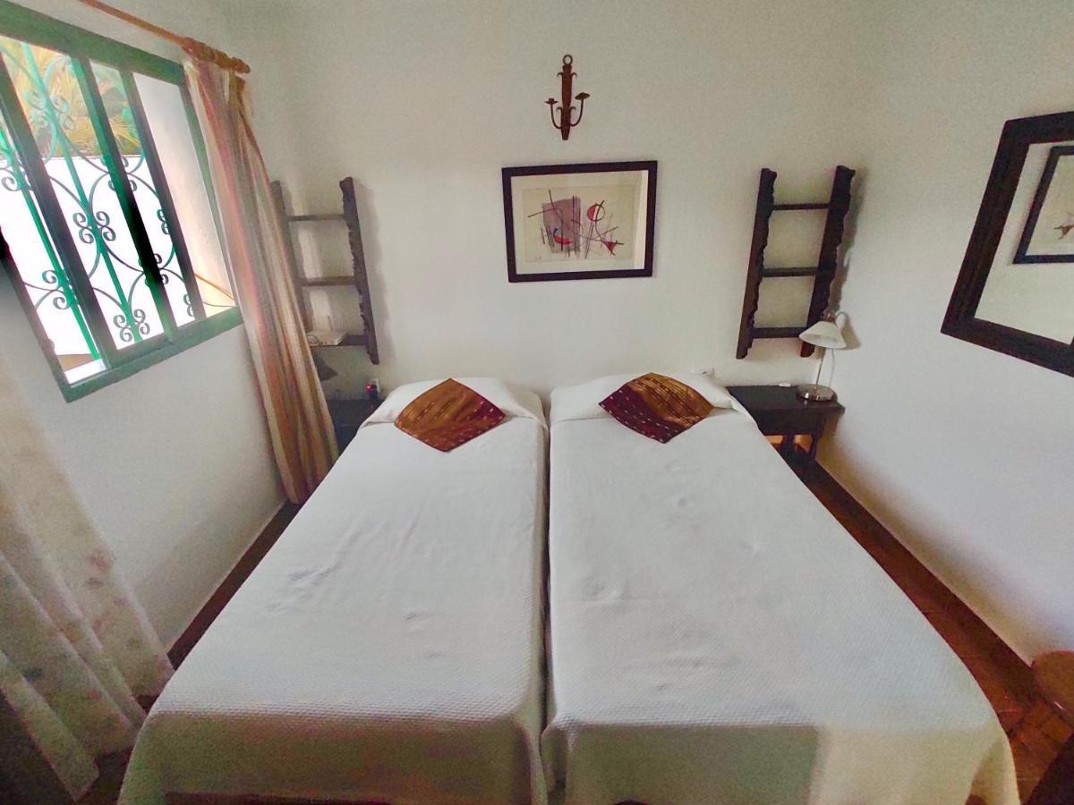 Apartments Casa Lila Puerto De Mogan Dış mekan fotoğraf