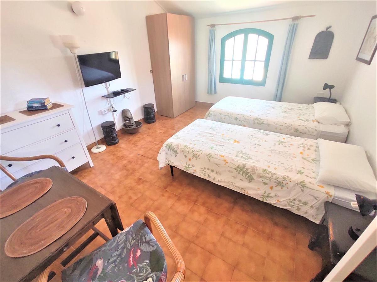 Apartments Casa Lila Puerto De Mogan Dış mekan fotoğraf