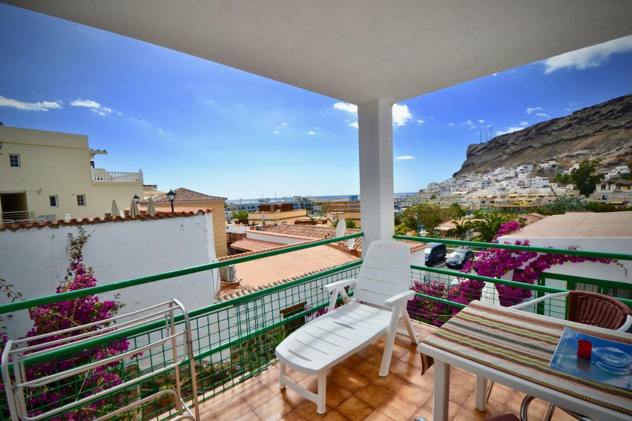 Apartments Casa Lila Puerto De Mogan Dış mekan fotoğraf